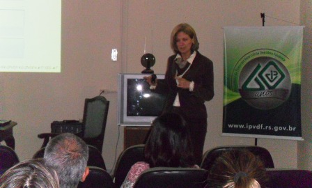Cientista fala sobre micoses no IPVDF